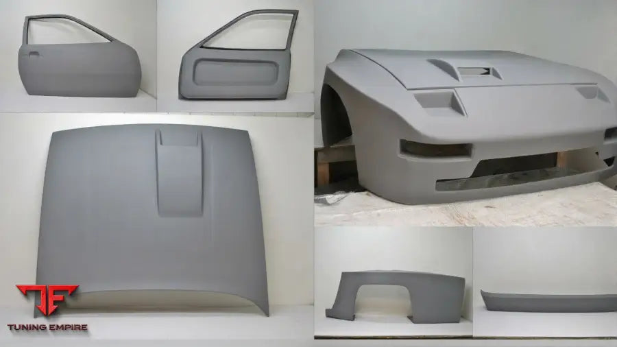 PORSCHE 924/944 GTP BODY KIT