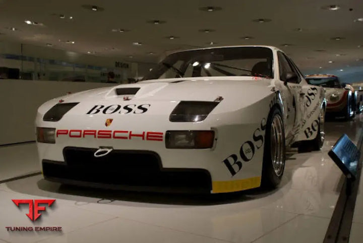 PORSCHE 924/944 GTP BODY KIT