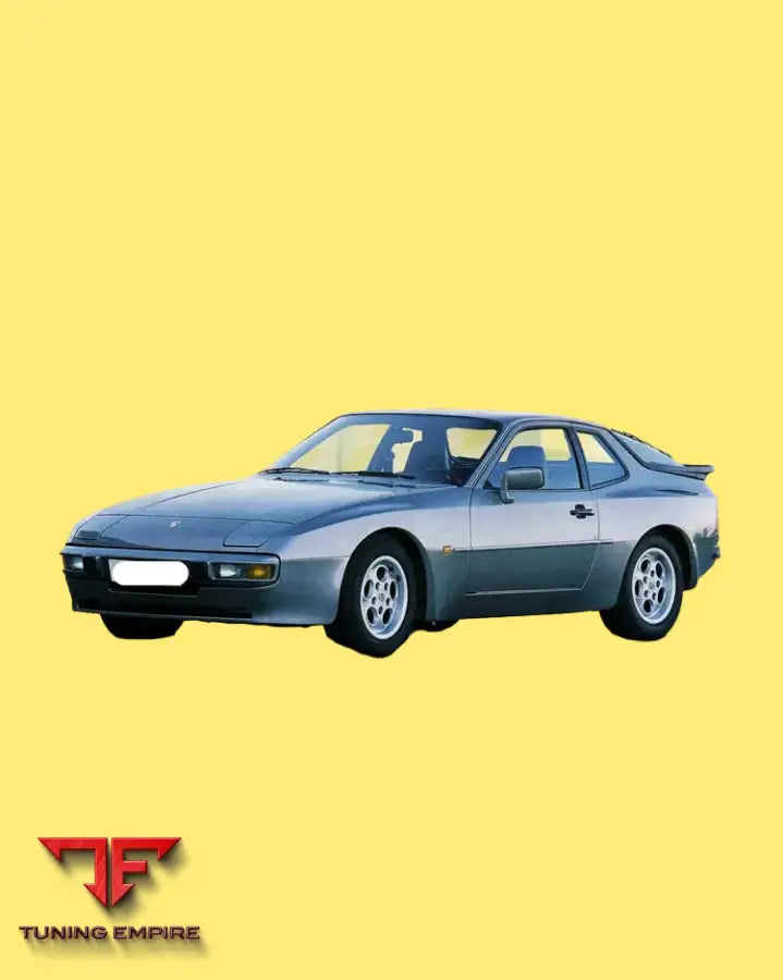 PORSCHE 924 UPGRADE TO 944 BODY KIT