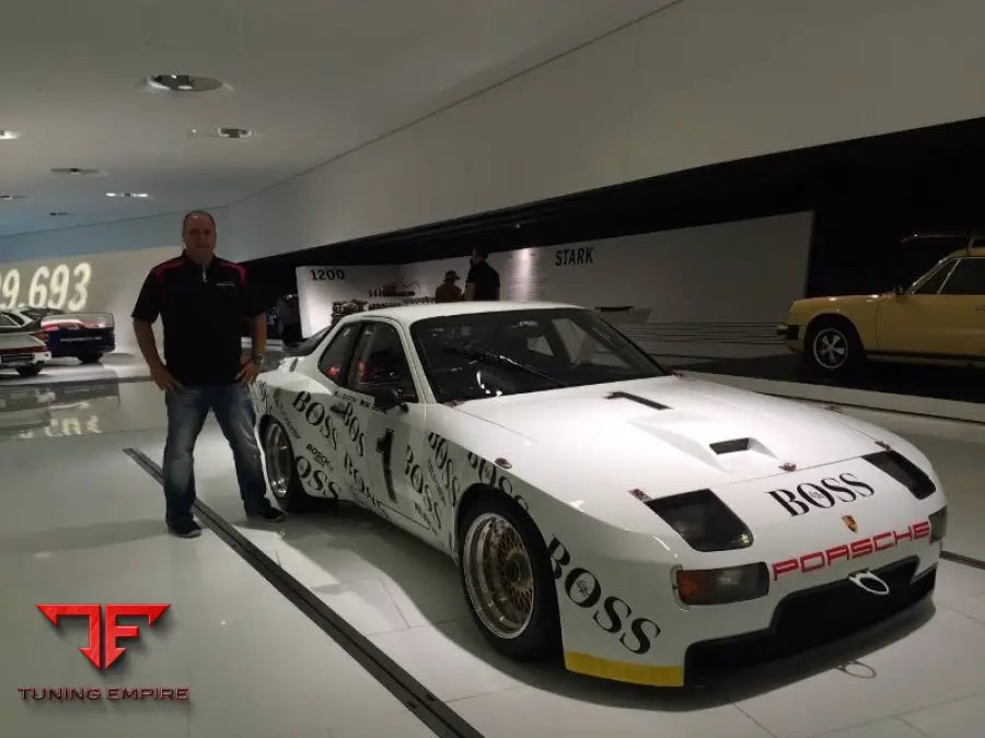 PORSCHE 928 BODY KIT