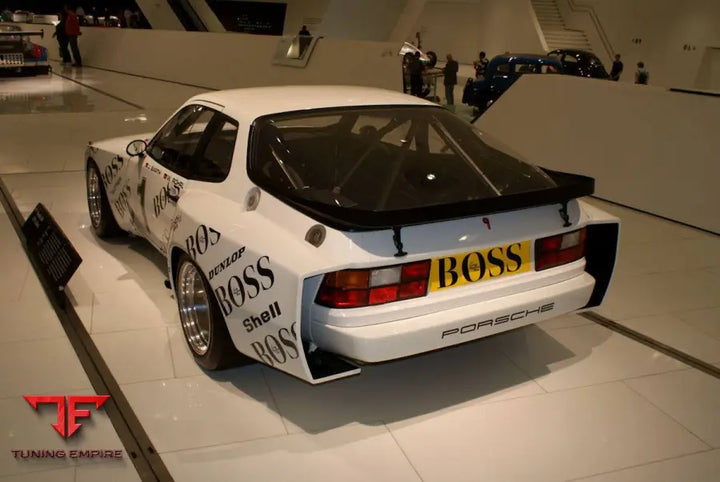 PORSCHE 928 BODY KIT