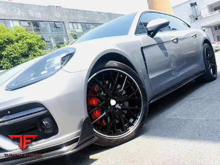 PORSCHE 971 PANAMERA CARBON FIBER AERODYNAMIC KIT