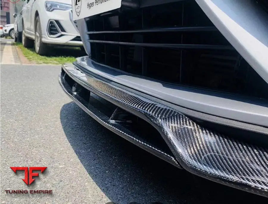 PORSCHE 971 PANAMERA CARBON FIBER AERODYNAMIC KIT