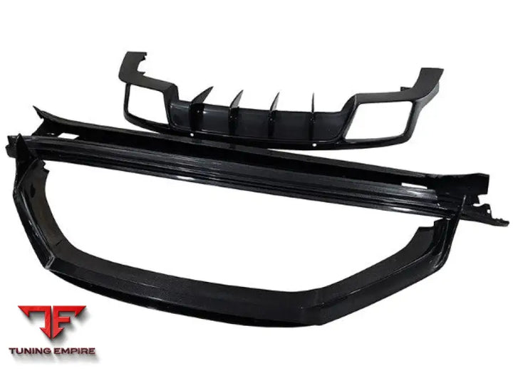 PORSCHE 971 PANAMERA CARBON FIBER AERODYNAMIC KIT