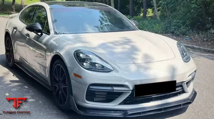PORSCHE 971 PANAMERA CARBON FIBER PARTS