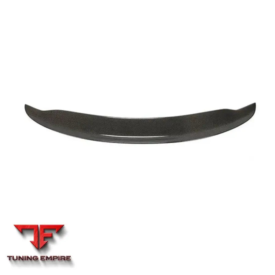 PORSCHE 981 BOXSTER CARBON FIBER PARTS 2013-2016Y