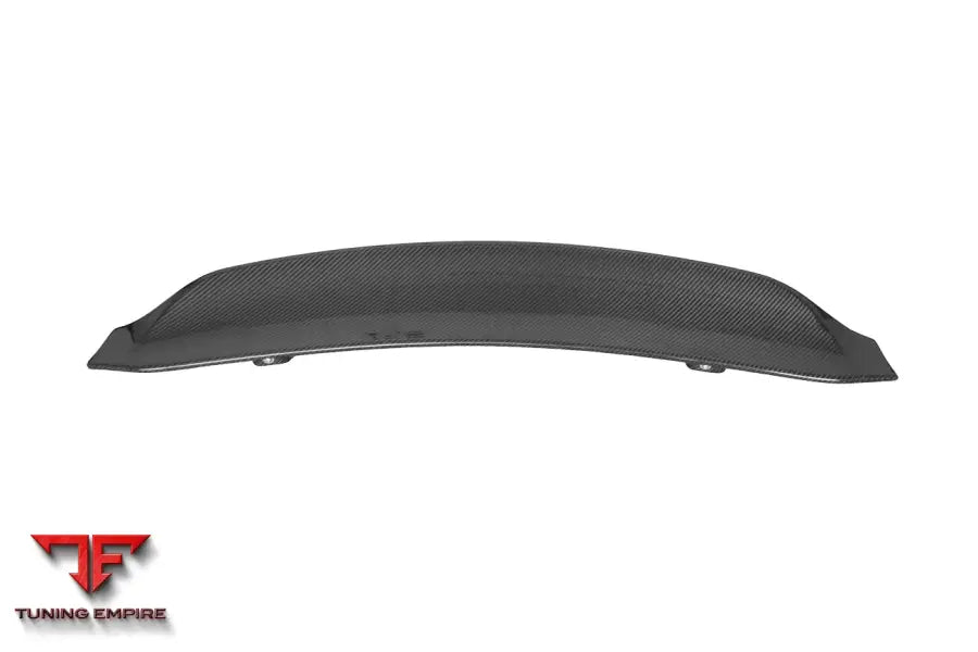 PORSCHE 981 / BOXSTER & CAYMAN SPY STYLE SPOILER WING BSD