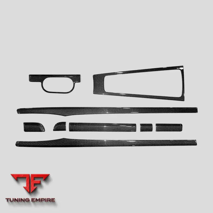 PORSCHE 981 CARBON FIBER PARTS