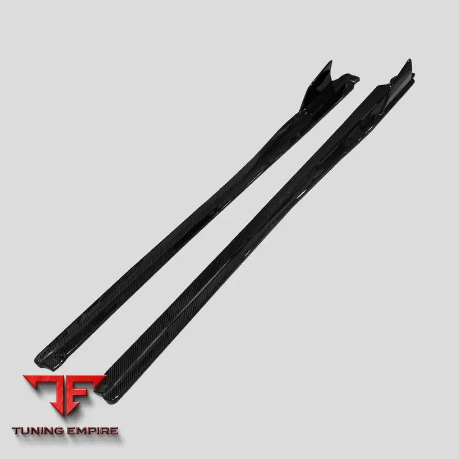 PORSCHE 981 CARBON FIBER PARTS