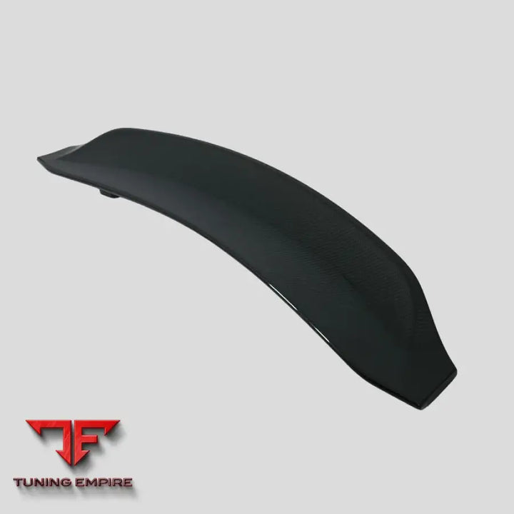 PORSCHE 981 CARBON FIBER PARTS