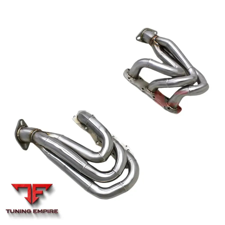 PORSCHE 981 CAYMAN/BOXSTER 2.7/3.4 EXHAUST SYSTEM 2012-2015