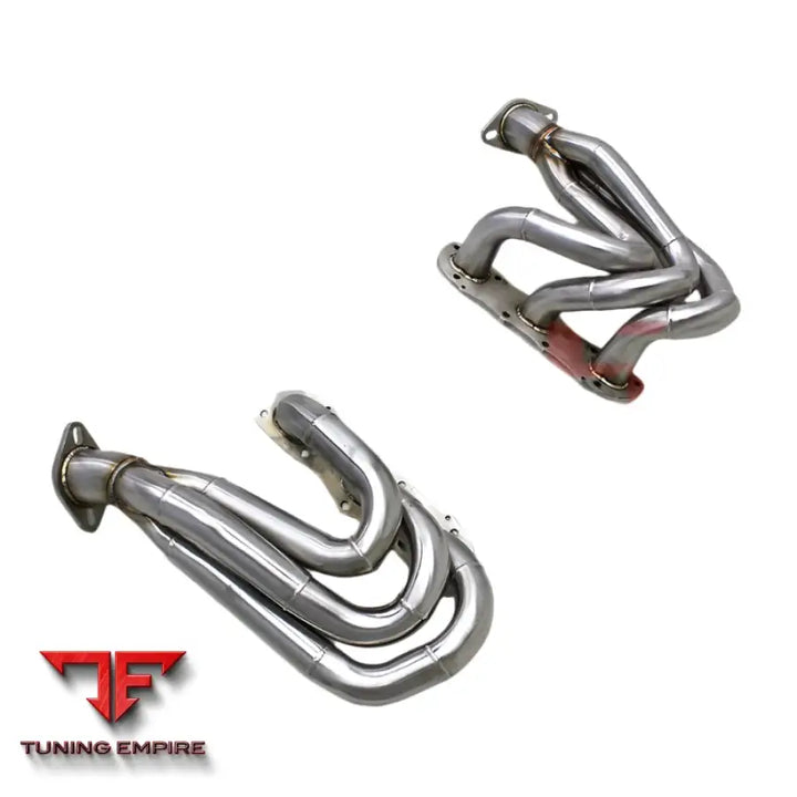 PORSCHE 981 CAYMAN/BOXSTER 2.7/3.4 EXHAUST SYSTEM 2012-2015