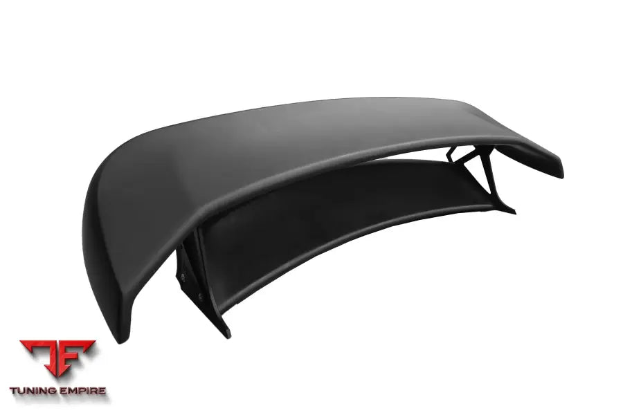PORSCHE 981 / CAYMAN TA STYLE CARBON FIBER TRUNK SPOILER WING BSD