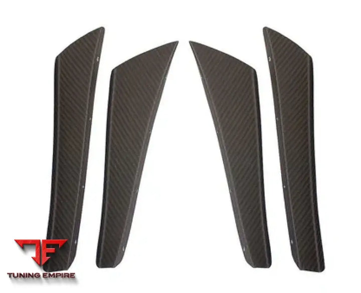 PORSCHE 981 GT4 AERO PACKAGE