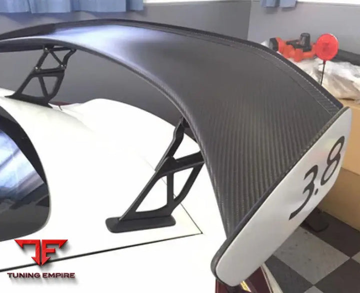 PORSCHE 981 GT4 AERO PACKAGE