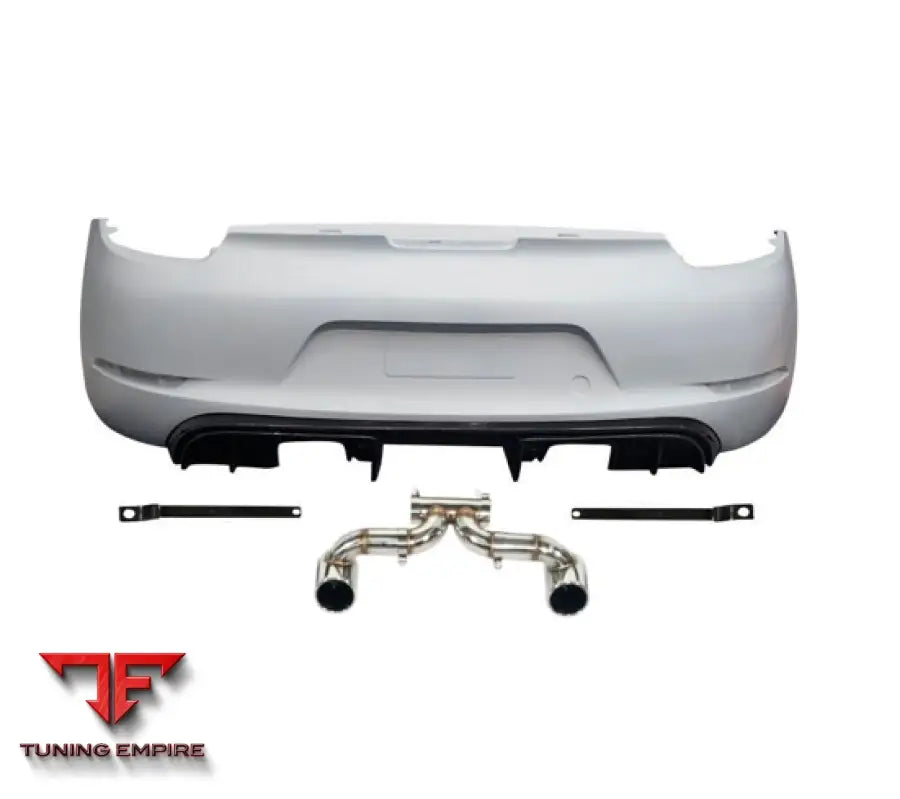 PORSCHE 718 981 GT4 BODY KIT 2012-2016Y