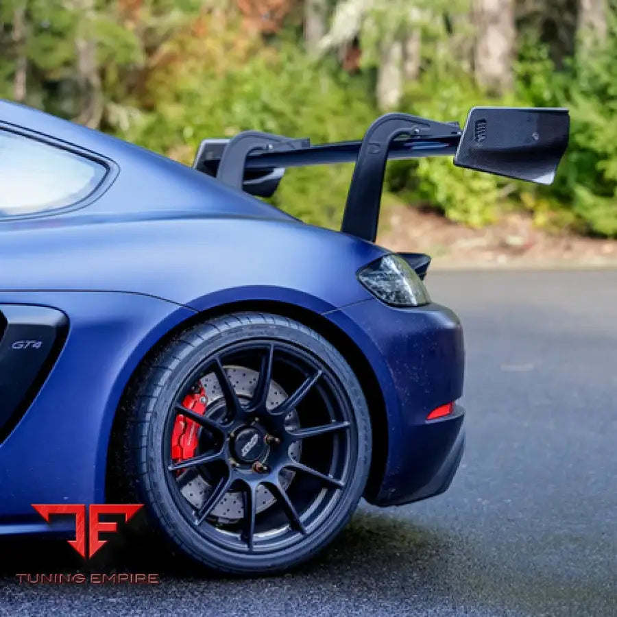 PORSCHE 981 SPYDER AERO PACKAGE