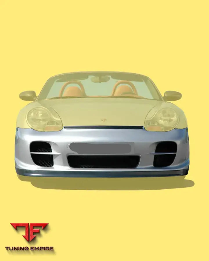 PORSCHE 986 BOXSTER GT2 BODY KIT