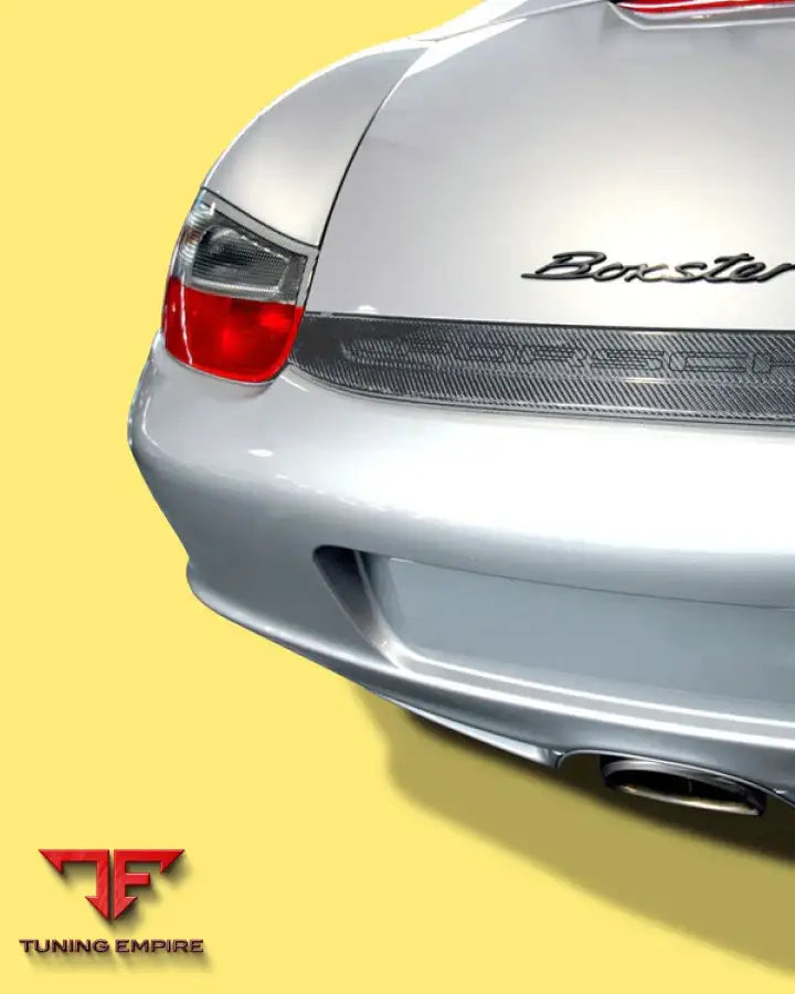 PORSCHE 986 BOXSTER STYLE BODY KIT