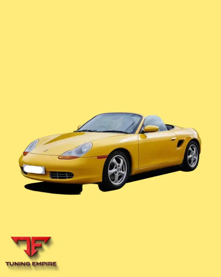 PORSCHE 986 BOXSTER STYLE BODY KIT