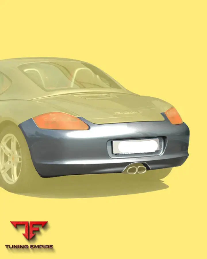 PORSCHE 986 BOXSTER STYLE BODY KIT