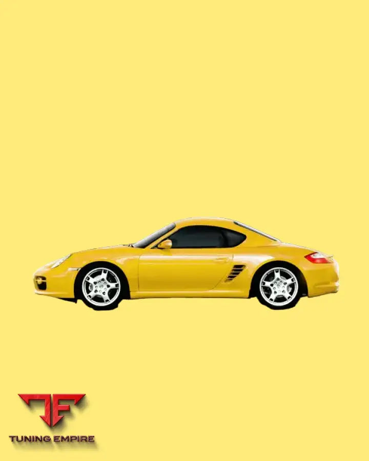 PORSCHE 986 BOXSTER STYLE BODY KIT