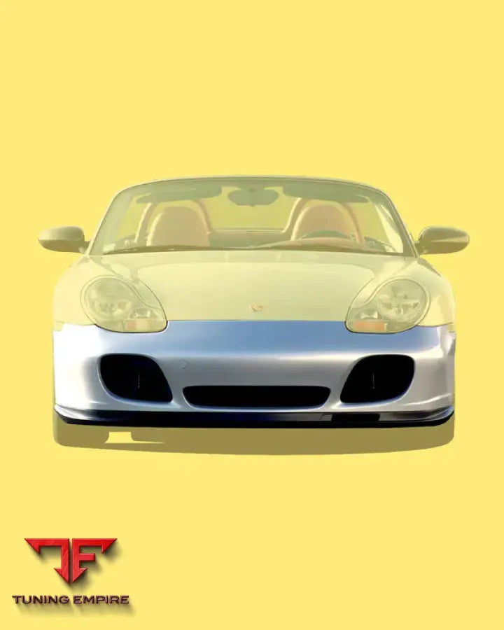 PORSCHE 986 BOXSTER TURBO BODY KIT