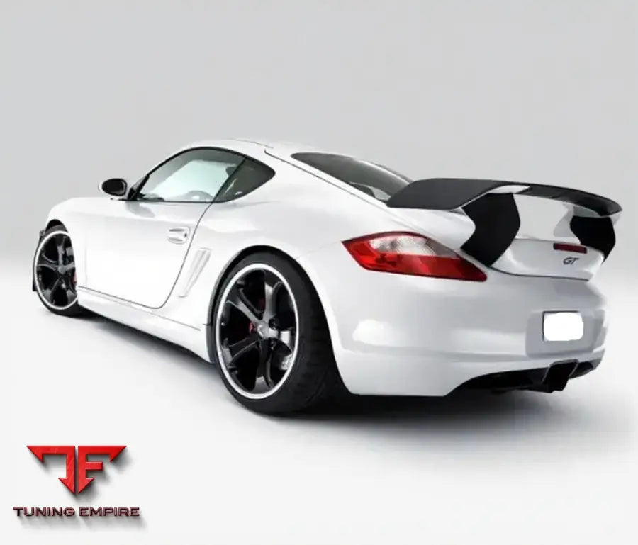 PORSCHE 987 CAYMAN GT BODY KIT