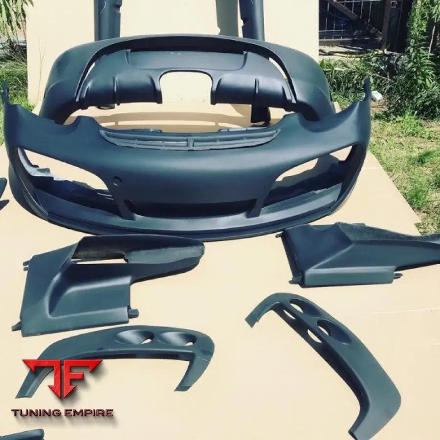 PORSCHE 987.1 CAYMAN GT BODY KIT