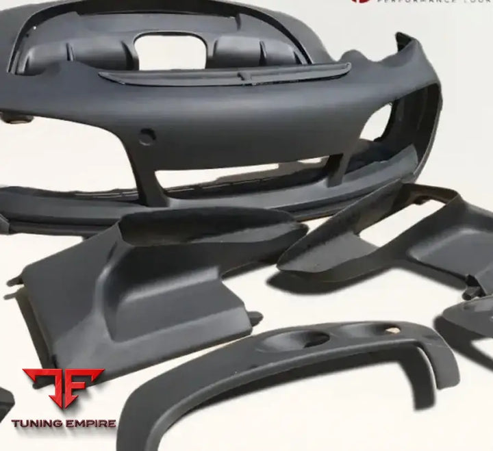 PORSCHE 987 CAYMAN GT BODY KIT