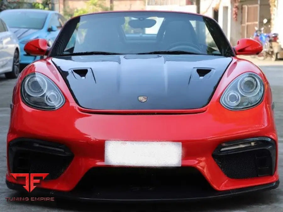 PORSCHE 987.2 BOXTER GT4 RS BODY KIT 2009-2012Y