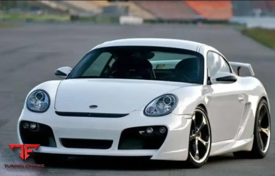 PORSCHE 987 CAYMAN GT BODY KIT