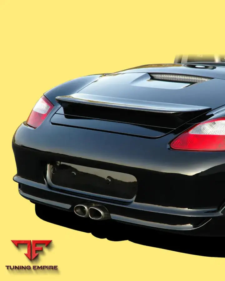 PORSCHE 987 CAYMAN GT3 BODY KIT