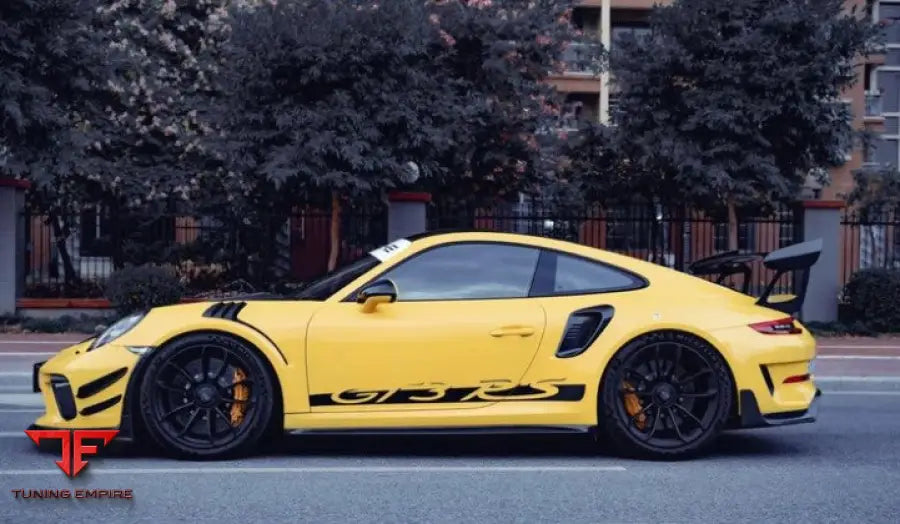 PORSCHE 991.1 991.2 911 GT3RS GT2RS TURBO S CARBON FIBER BODY KIT