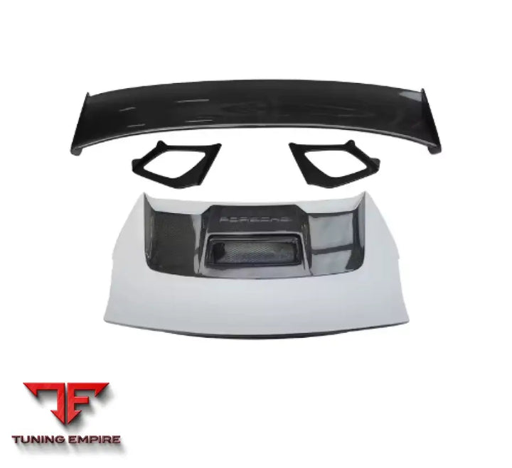 PORSCHE 911 / 991.1 991.2 GT2RS CARBON FIBER PART 2012-2018Y