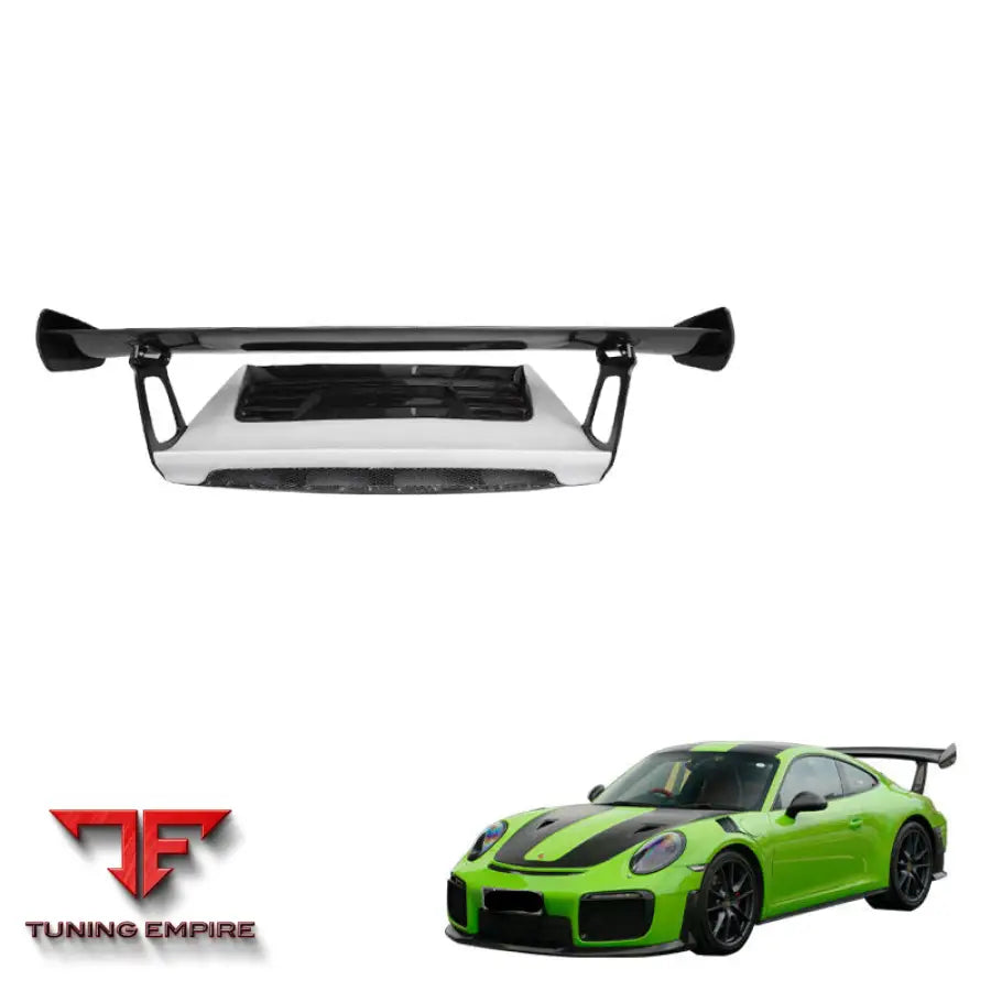 PORSCHE 911 / 991.1 991.2 GT2RS CARBON FIBER PART 2012-2018Y