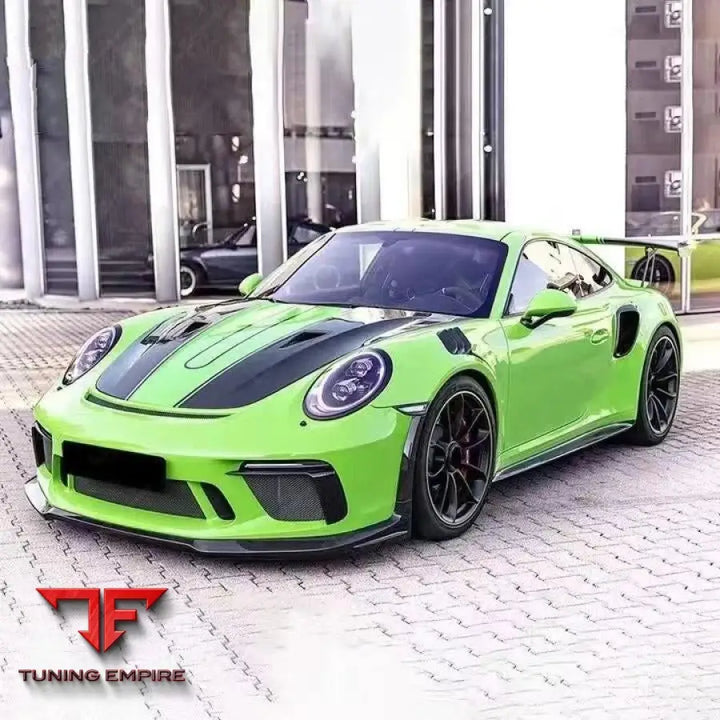 PORSCHE 991.1 / 991.2 TURBO S UPGRADE TO GT2 RS BODY KIT