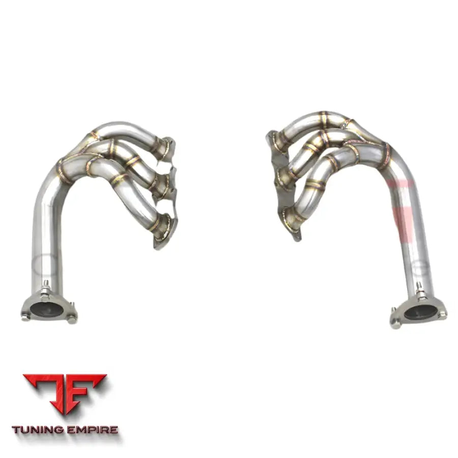 PORSCHE 911 991.1 3.4/3.8 STAINLESS STEEL EXHAUST 2012-2015