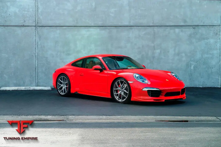 PORSCHE 991.1 CARBON FIBER PARTS