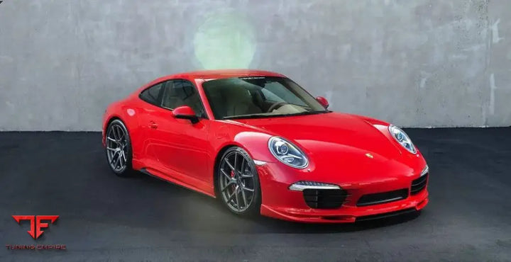 PORSCHE 991.1 CARBON FIBER PARTS