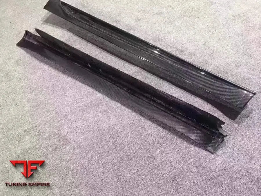 PORSCHE 991.1 CARRERA / S CARBON PARTS