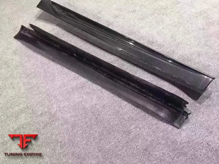 PORSCHE 991.1 CARRERA / S CARBON PARTS