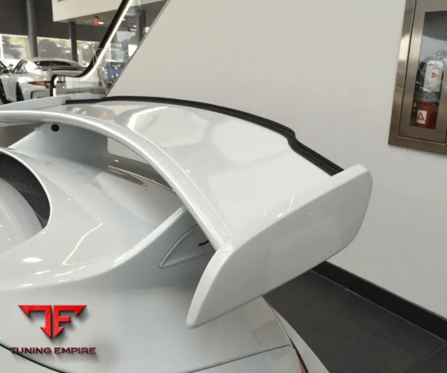 PORSCHE 991.1 GT3 AERO PACKAGE