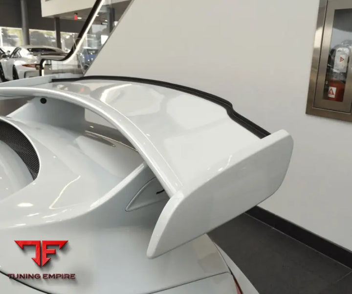 PORSCHE 991.1 GT3 AERO PACKAGE