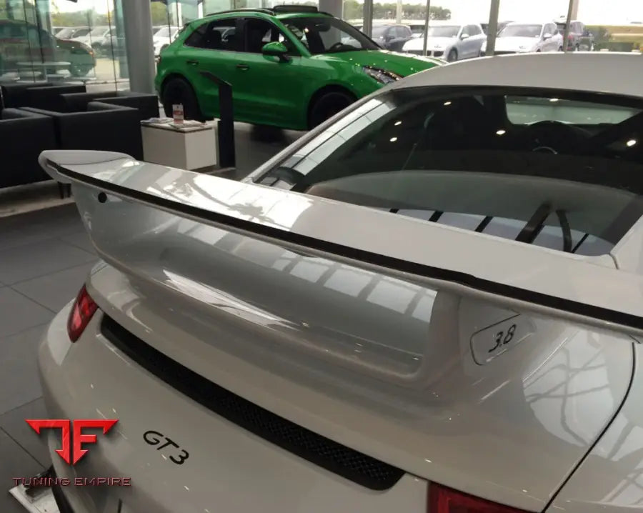 PORSCHE 991.1 GT3 AERO PACKAGE