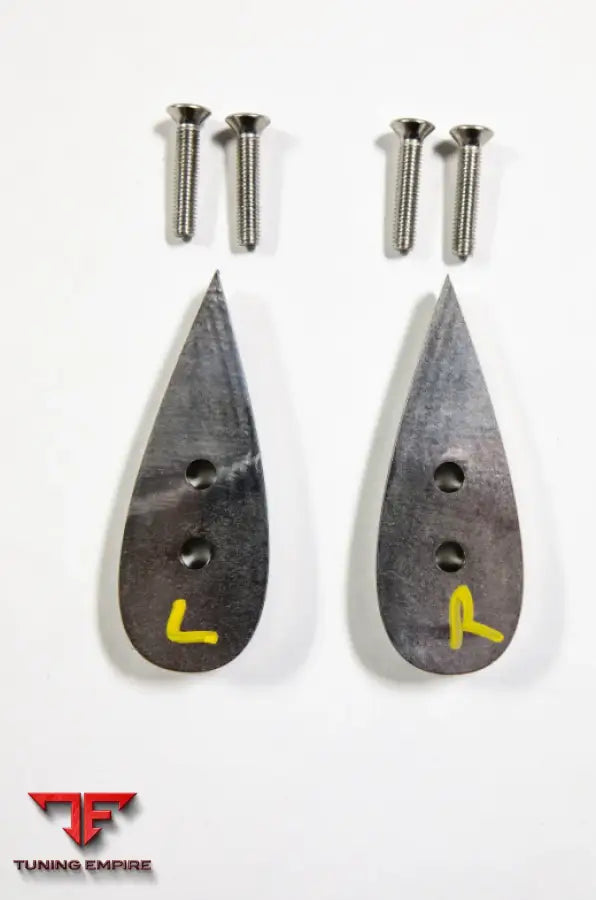 PORSCHE 991.1 GT3 AERO PACKAGE