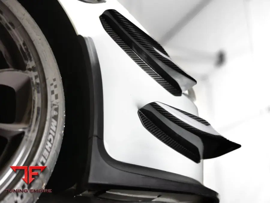 PORSCHE 991.1 GT3 AERO PACKAGE