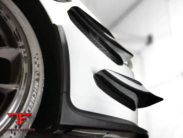 PORSCHE 991.1 GT3 AERO PACKAGE