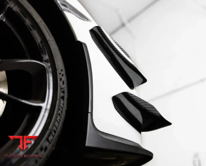 PORSCHE 991.1 GT3 AERO PACKAGE