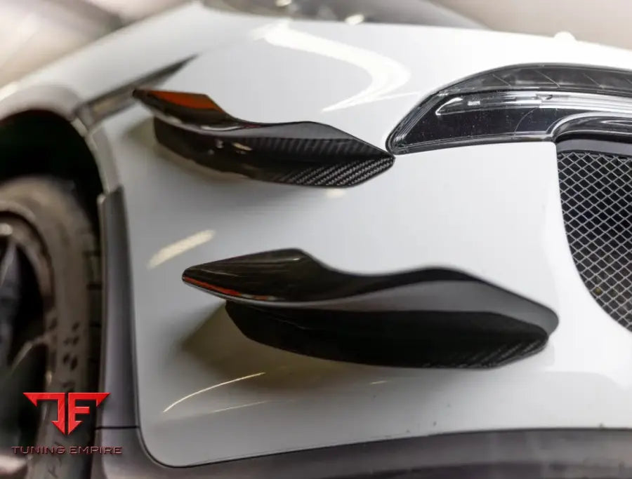 PORSCHE 991.1 GT3 AERO PACKAGE